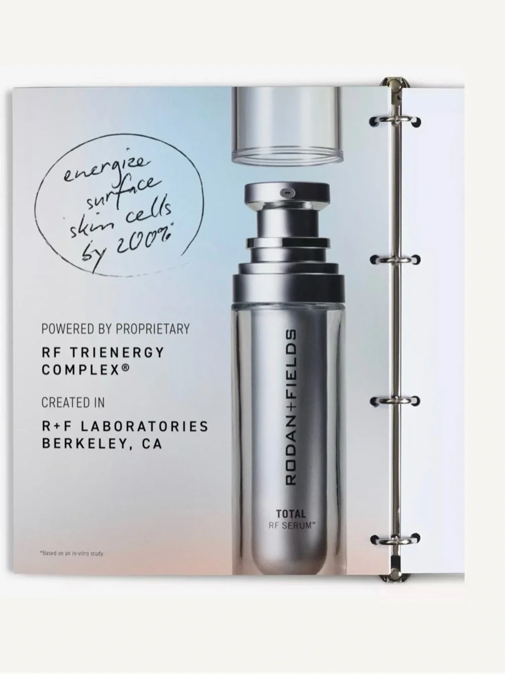 Rodan + Fields Total RF Serum — Anti-Aging Face Serum $160 online